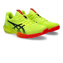Asics Women's Solution Speed FF 3 PARIS (Safety Yellow/Black)