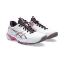 Asics Women's Solution Speed FF 4 (White/Dusty Mauve)