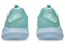 Asics Women's Solution Speed FF 4 (Oasis Green/Light Blue)