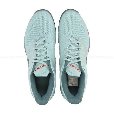 Yonex Women's Power Cushion Ad-Accel WIDE (Mist Blue)