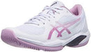 Asics Women's Solution Swift FF 2 (White/Ube)