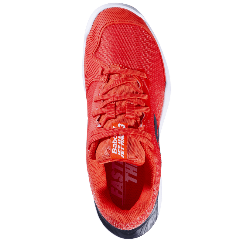 Babolat Junior Jet Mach 3 All-Court (Strike Red/White) Babolat Junior Jet Mach 3 All-Court (Strike Red/White)