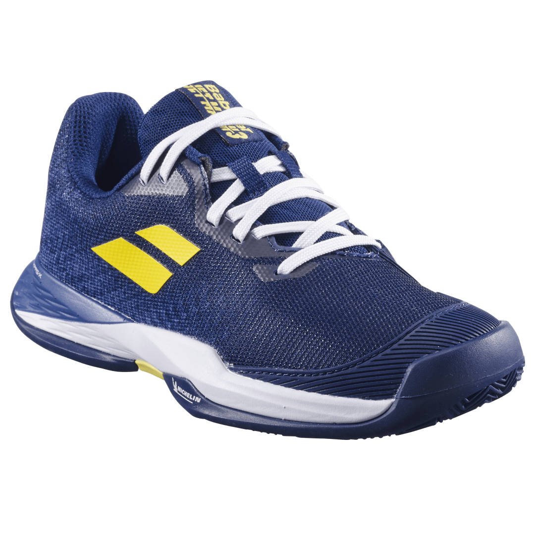 Babolat Junior Jet Mach 3 All-Court Boy (Sodalite Blue)