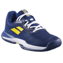 Babolat Junior Jet Mach 3 All-Court (Dark Blue)