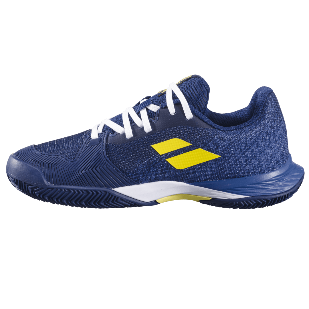 Babolat Junior Jet Mach 3 All-Court Boy (Sodalite Blue)