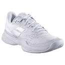 Babolat Women's Jet Mach 3 All Court (White/Silver)