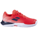 Babolat Junior Jet Mach 3 All-Court (Strike Red/White)