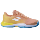 Babolat Junior Jet Mach 3 All-Court (Coral/Gold)