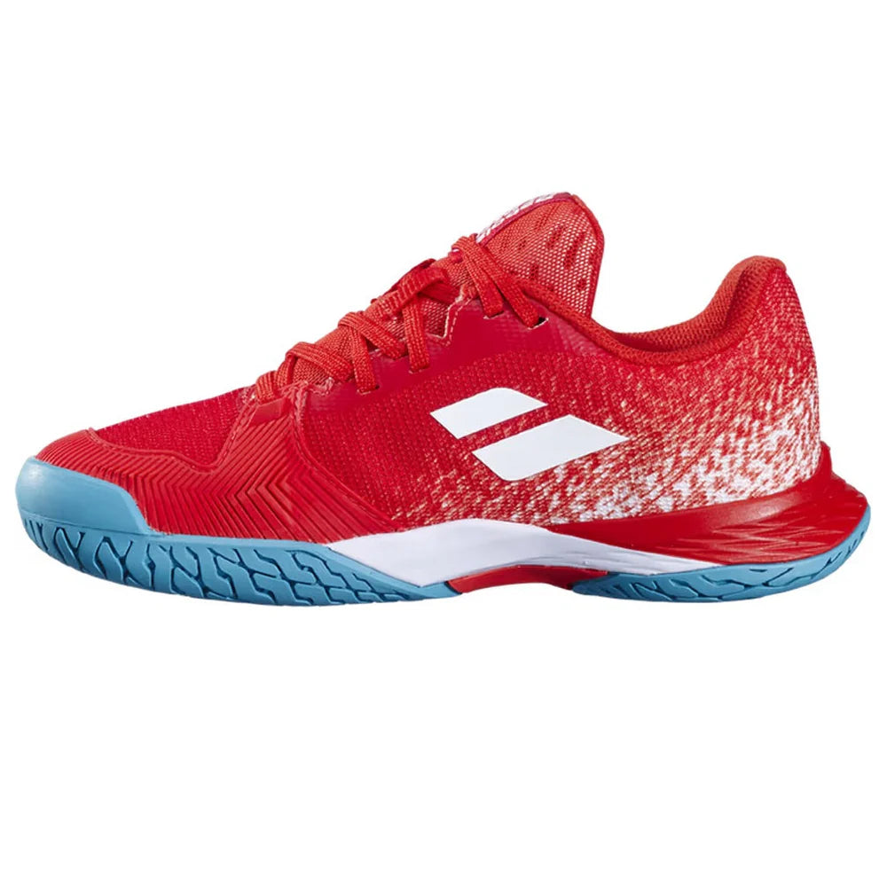 Babolat Junior Jet Mach 3 All-Court Girl (Fiesta Red)