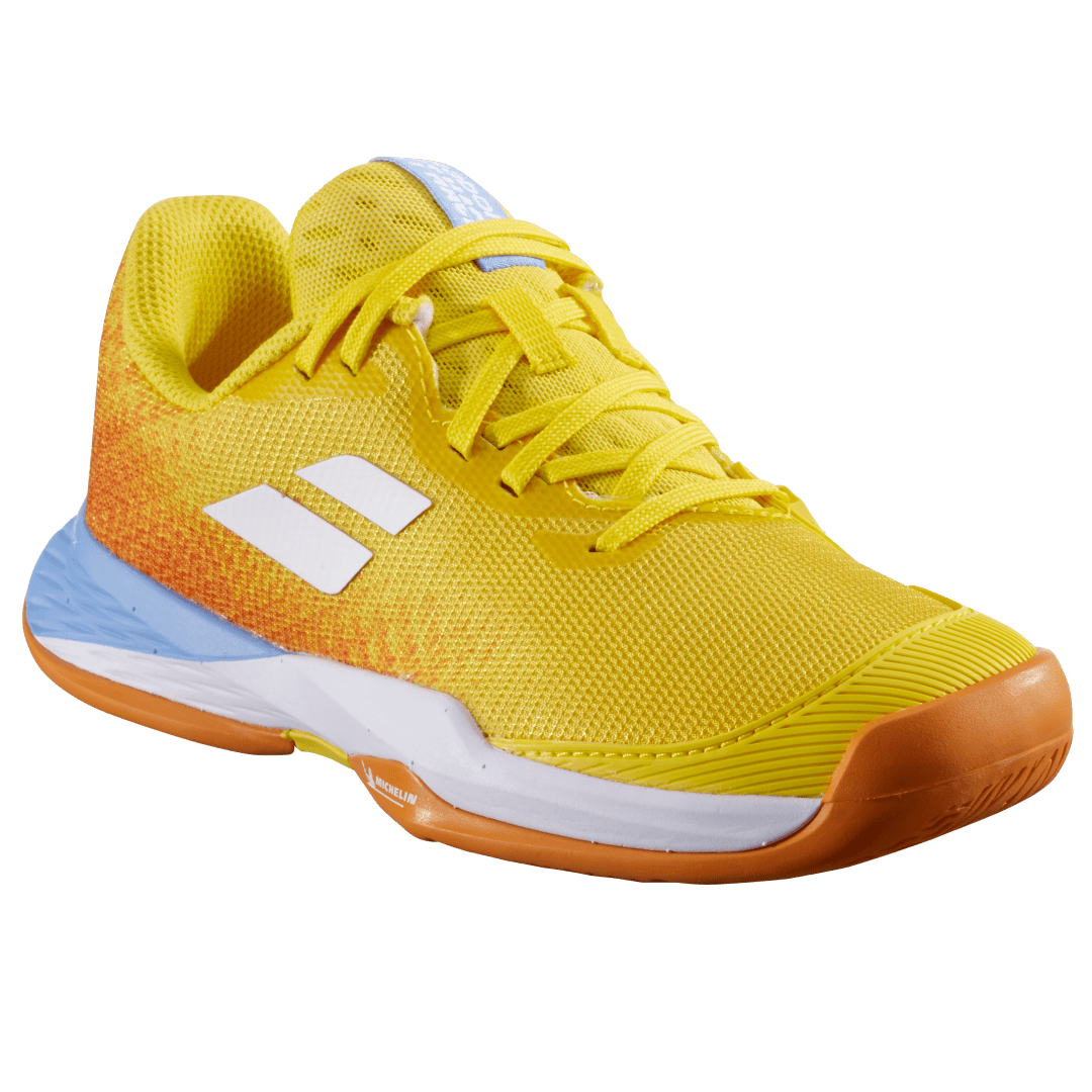 Babolat Junior Jet Mach 3 All-Court Boy (Yellow)