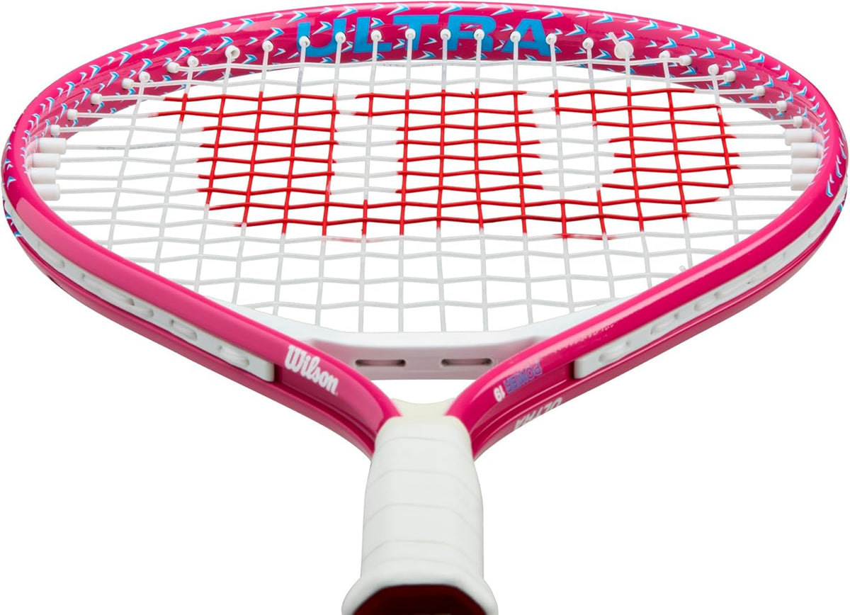 Wilson Ultra Power Jr Pink 19" (Comes already strung)