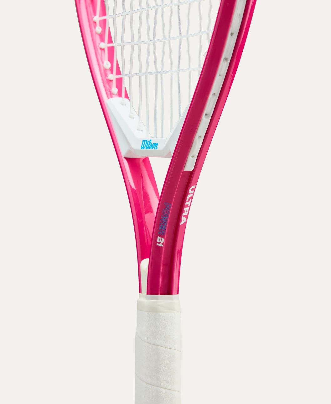 Wilson Ultra Power Jr Pink 21"(Comes already strung)