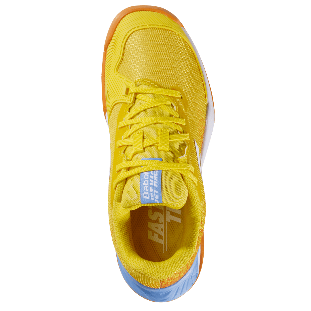 Babolat Junior Jet Mach 3 All-Court Boy (Yellow)