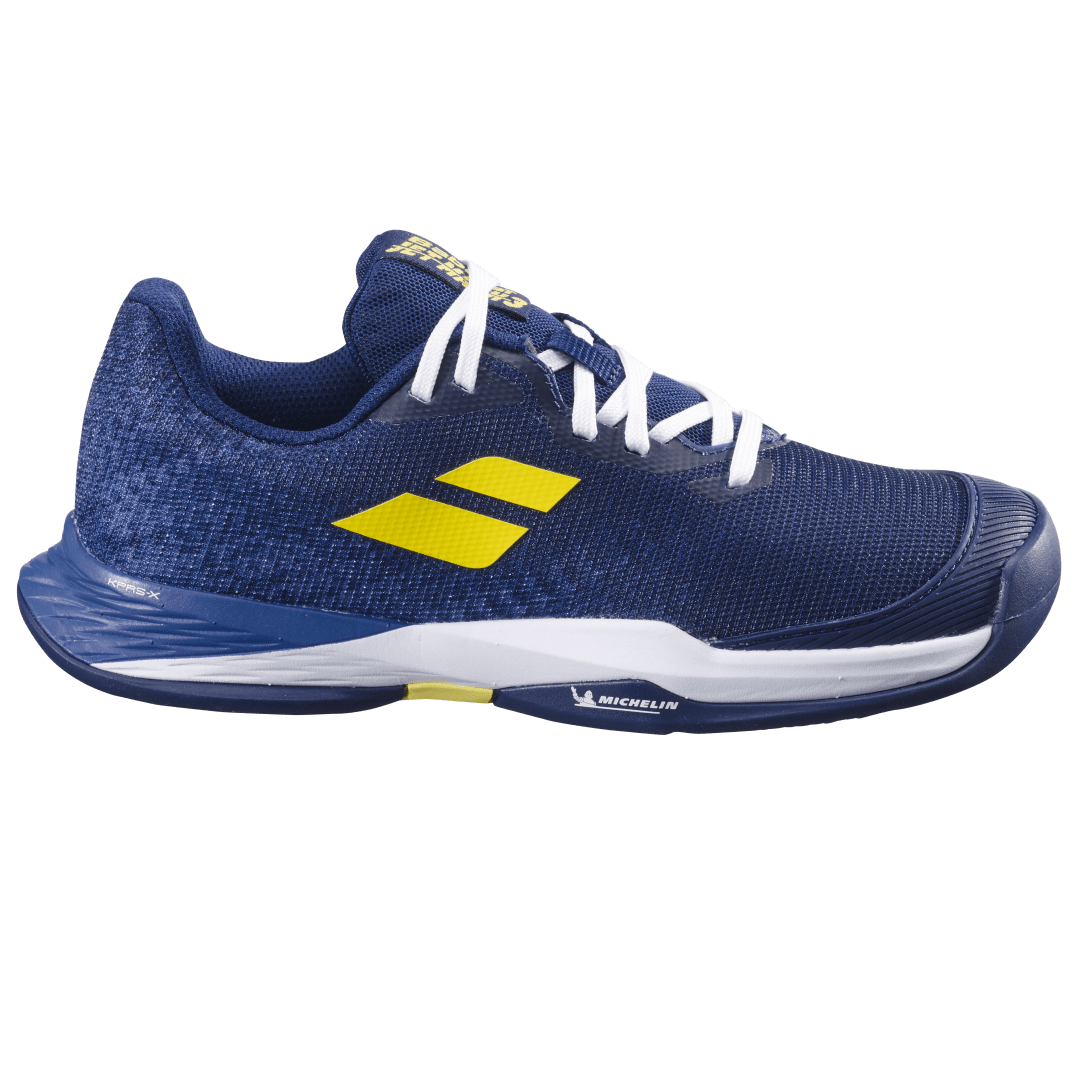 Babolat Junior Jet Mach 3 All-Court Boy (Sodalite Blue)