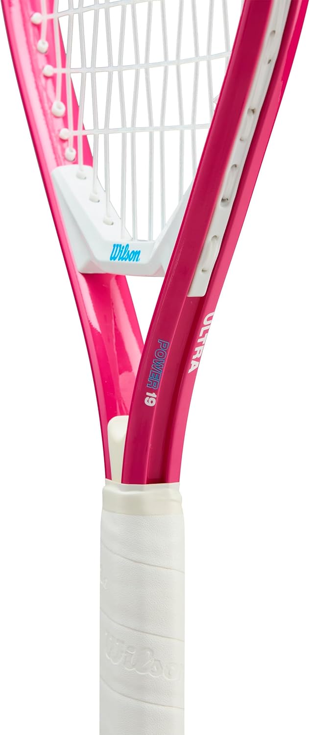 Wilson Ultra Power Jr Pink 19" (Comes already strung)