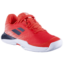 Babolat Junior Jet Mach 3 All-Court (Strike Red/White)