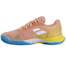 Babolat Junior Jet Mach 3 All-Court (Coral/Gold)