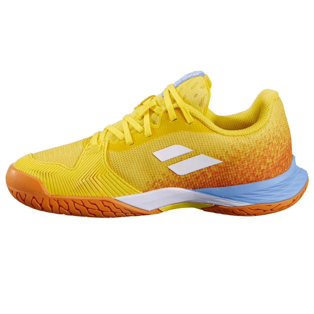 Babolat Junior Jet Mach 3 All-Court Boy (Yellow)