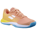 Babolat Junior Jet Mach 3 All-Court (Coral/Gold)