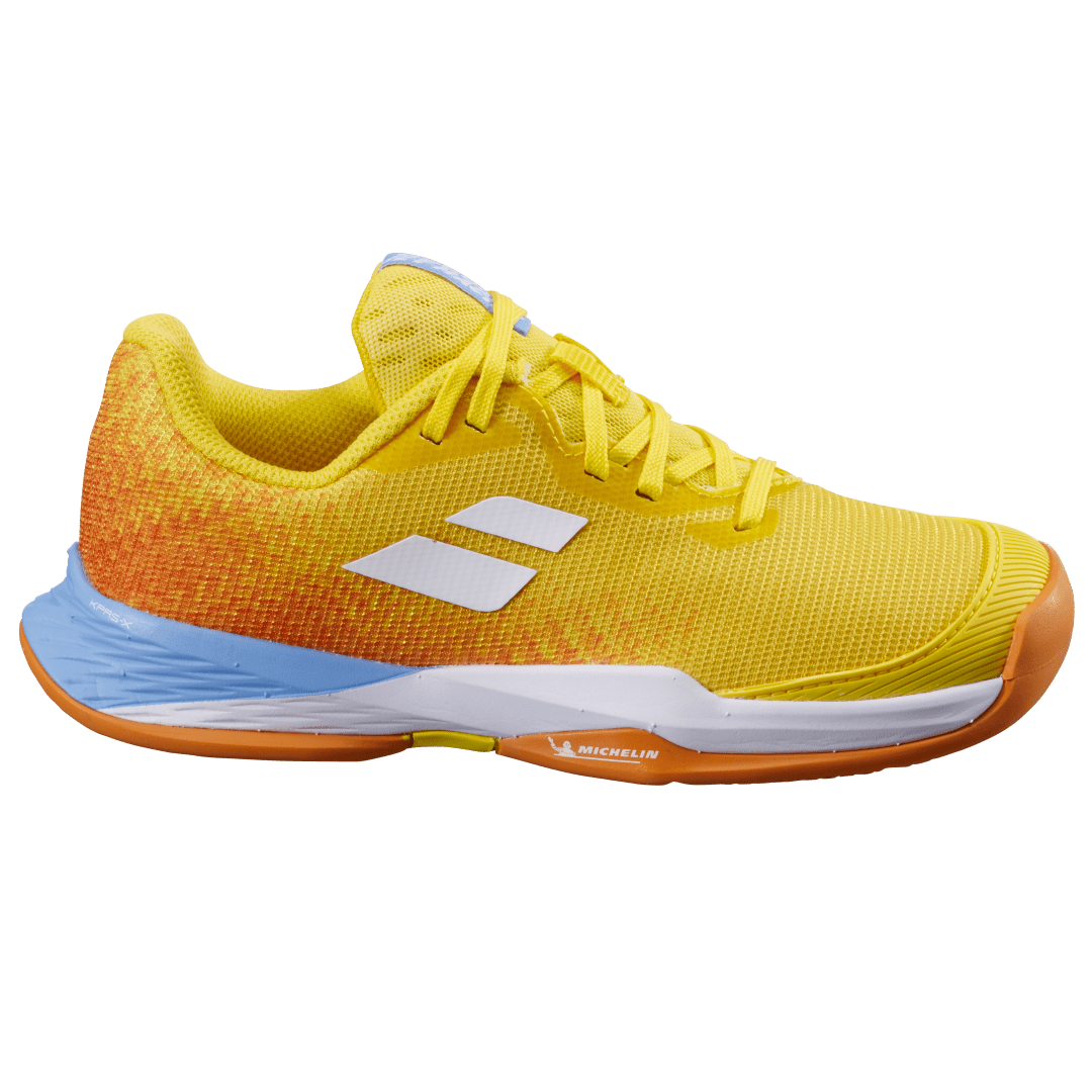 Babolat Junior Jet Mach 3 All-Court Boy (Yellow)