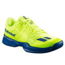 Babolat Men's Jet Mach 3 Pickleball (Yellow/Blue)