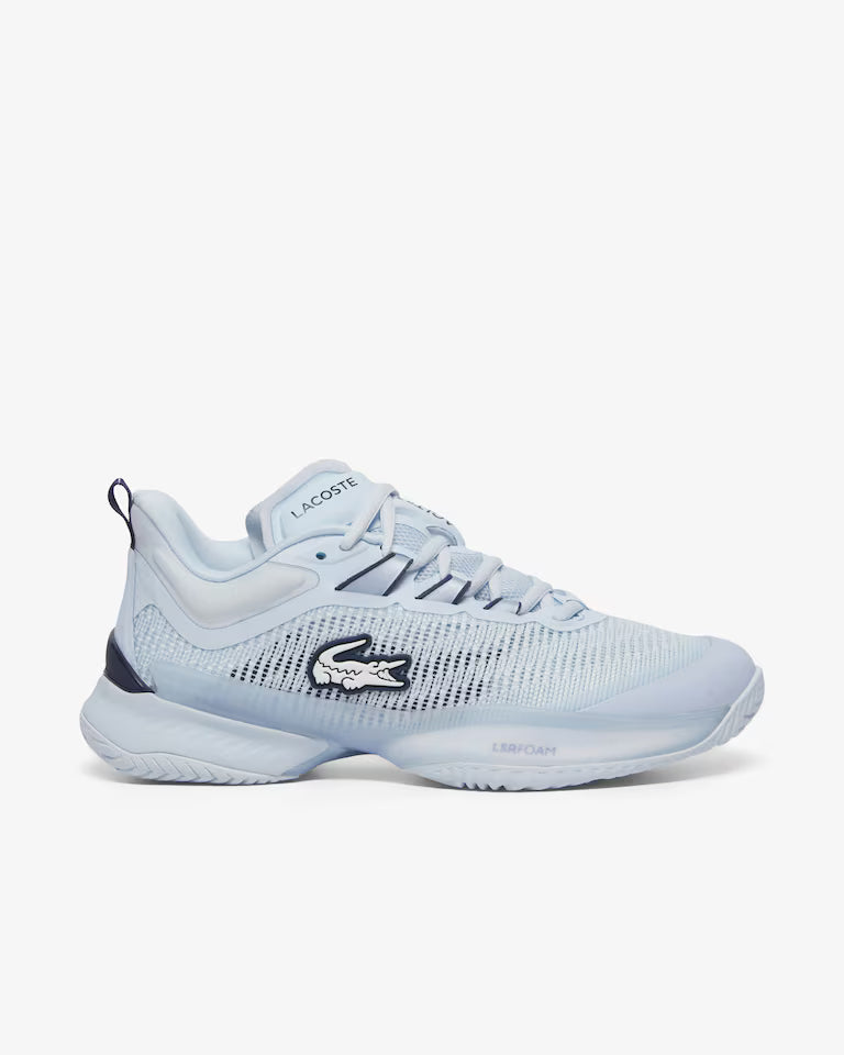 Lacoste Women's AG-LT23 Ultra (Lite Blue/Navy)
