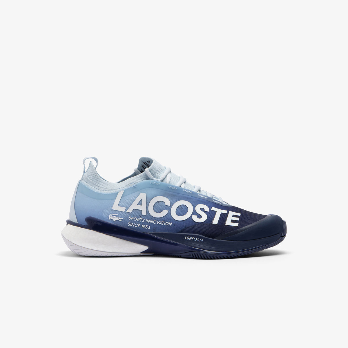 Lacoste Men's AG-LT25 LITE (Lt Blue, Dark Blue)