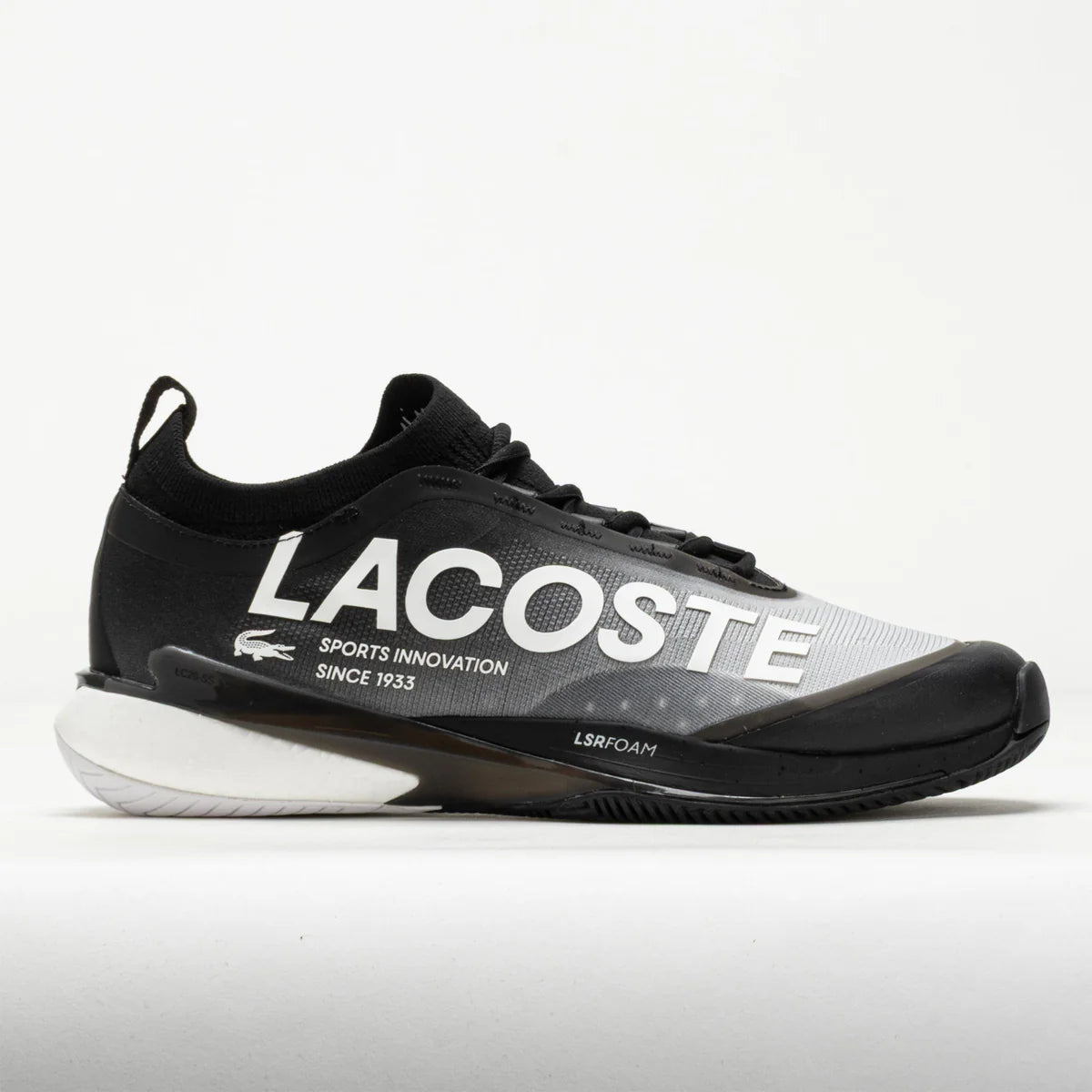 Lacoste Men's AG-LT25 LITE (Black/White)