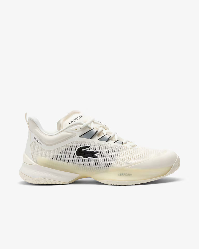 Lacoste Men's AG-LT23 Ultra (Off White/Off White)