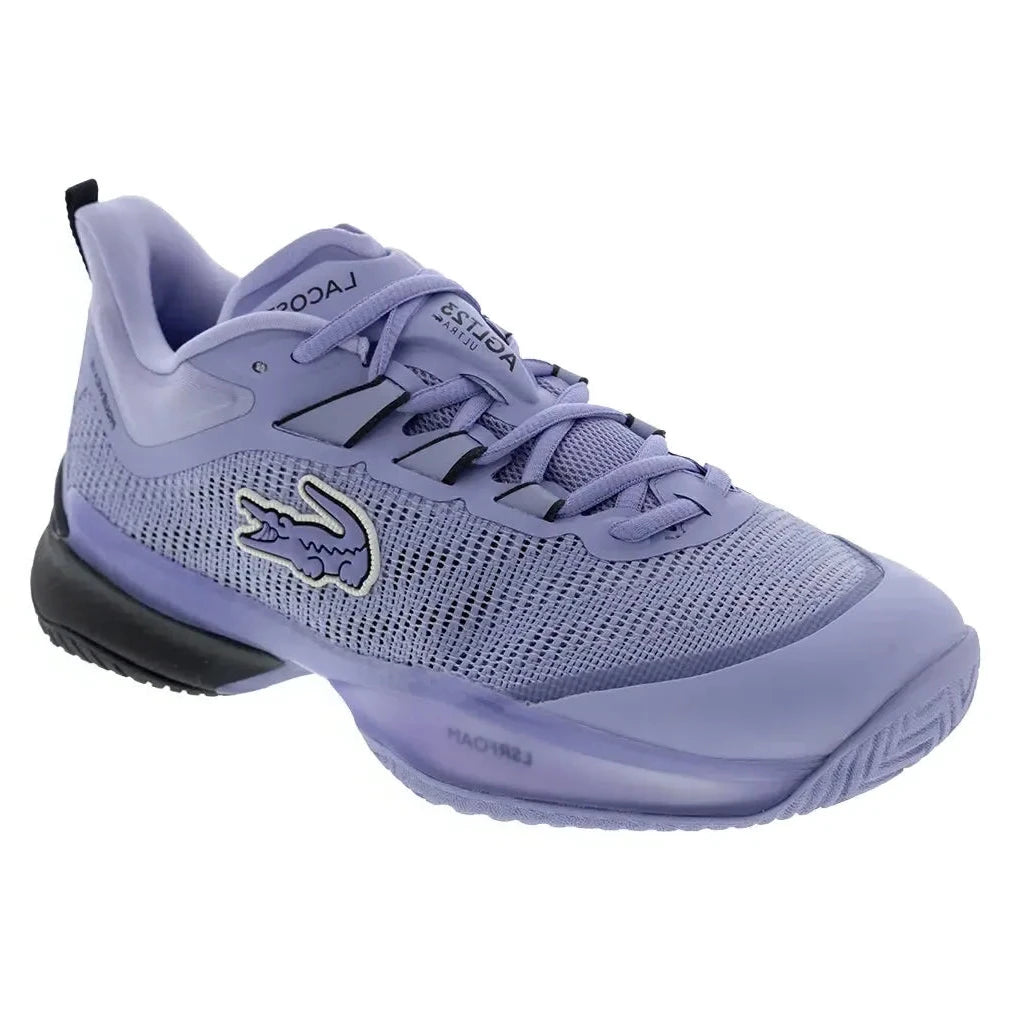 Lacoste Men's AG-LT23 Ultra (Purple/Black)