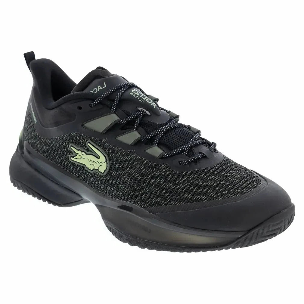 Lacoste Men's AG-LT23 Ultra (Black/Green)