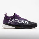 Lacoste Men's AG-LT25 LITE (Purple/Black)