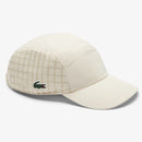 Lacoste Graphic Print Tennis Cap