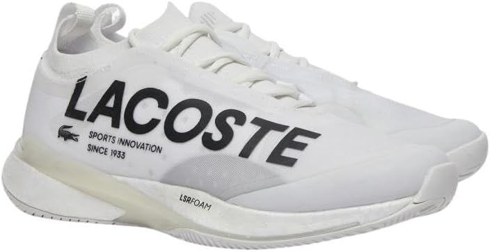 Lacoste Men's AG-LT25 LITE (White/Black)
