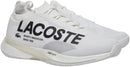 Lacoste Men's AG-LT25 LITE (White/Black)