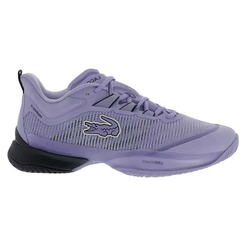 Lacoste Men's AG-LT23 Ultra (Purple/Black)