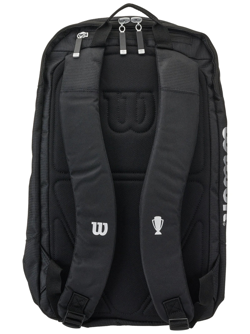 2023 laptop backpack Wilson Backpack Laver Cup 2023
