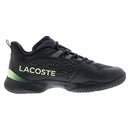 Lacoste Men's AG-LT23 Ultra (Black/Green)
