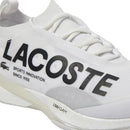 Lacoste Men's AG-LT25 LITE (White/Black)