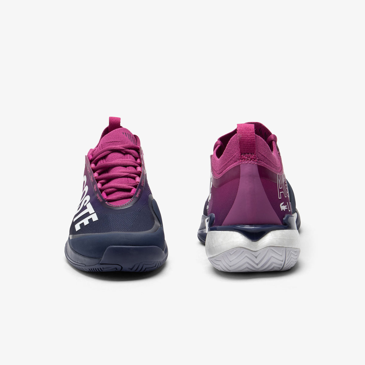 Lacoste Men's AG-LT25 LITE (Blue/Pink)