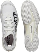 Lacoste Men's AG-LT25 LITE (White/Black)