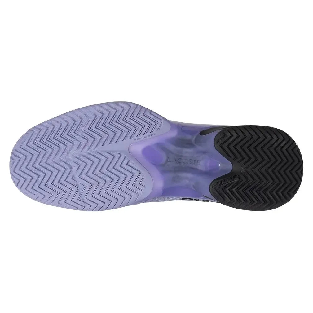 Lacoste Men's AG-LT23 Ultra (Purple/Black)