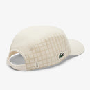 Lacoste Graphic Print Tennis Cap