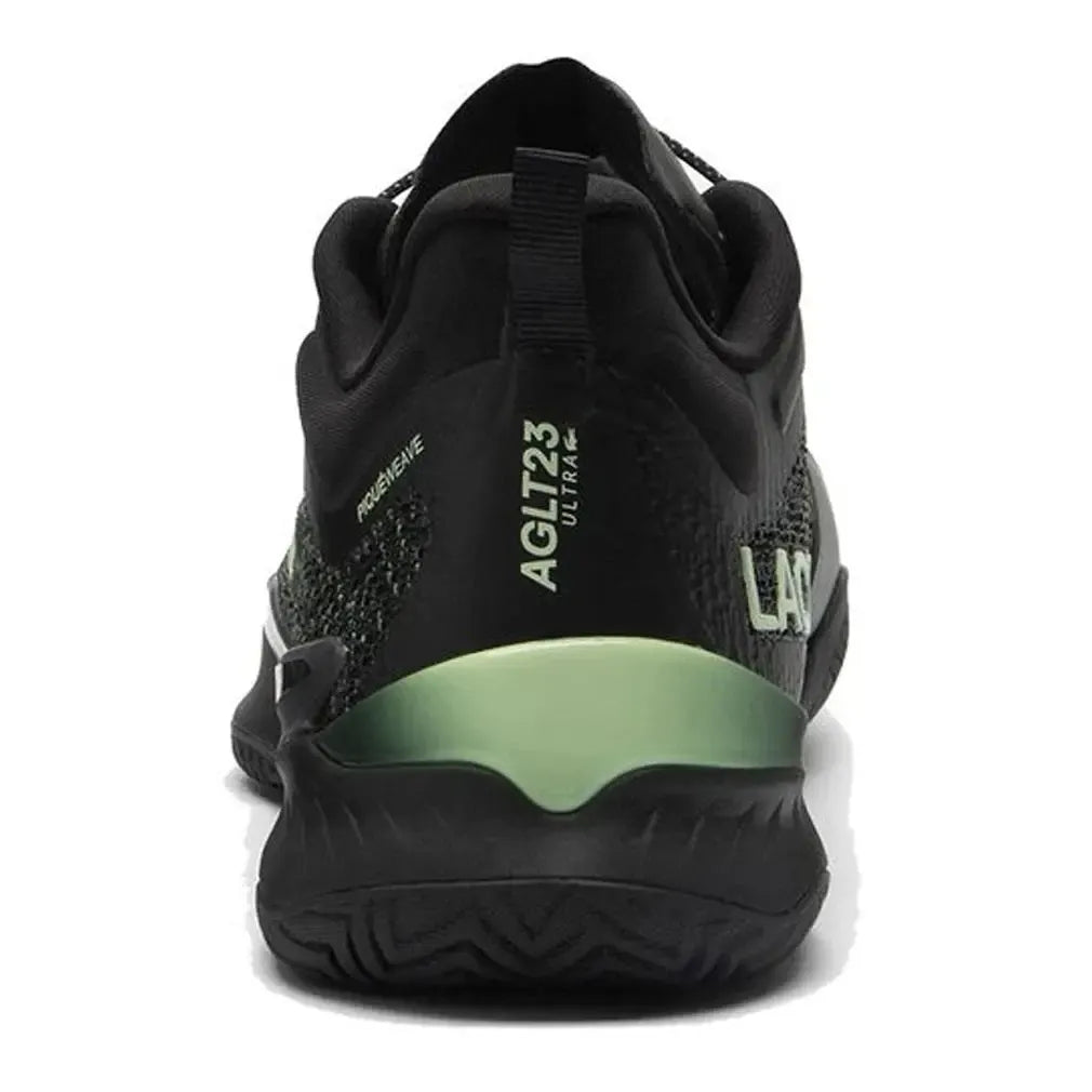Lacoste Men's AG-LT23 Ultra (Black/Green)