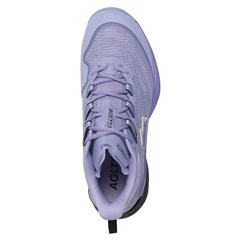 Lacoste Men's AG-LT23 Ultra (Purple/Black)