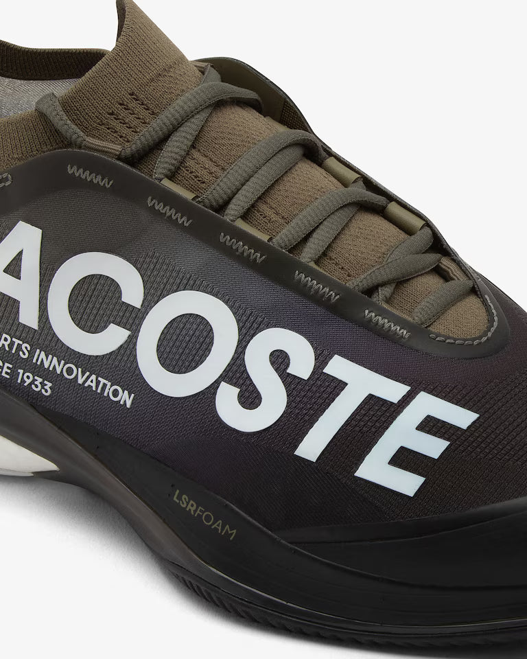 Lacoste Men's AG-LT25 LITE (Khaki/Black)