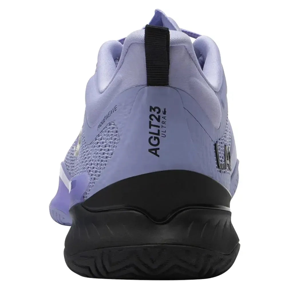 Lacoste Men's AG-LT23 Ultra (Purple/Black)