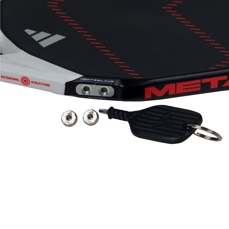 Adidas Metalbone Multiweight LP Pickleball Paddle