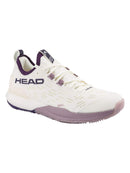 Head Women's Motion Pro 1.5 Padel (Chalk/Purple)