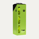 Wilson Max 40 Outdoor Pickleballs (3-pack)